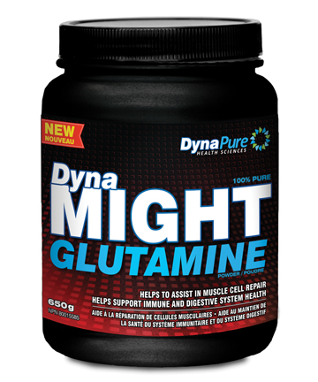 DynaMIGHT Glutamine - 650g