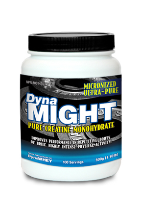 DynaMIGHT [Creatine] 500g