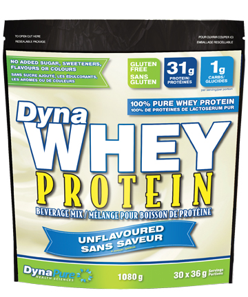 DynaWHEY PURE Unflavoured 1080g