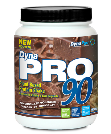 DynaPRO 90 (Plant-Based Protein) Chocolate Avalanche 600g 