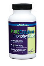 Easy-to-Swallow Creatine - 150 Capsules