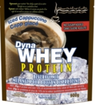 DynaWHEY Iced Cappuccino 900g