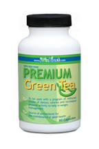 Premium Green Tea (60 capsules)