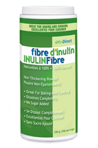 Inulin Fibre 340 g (106 servings)