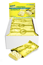 Baked Iced Lemon Vanilla Protein Bar (Case of 12)