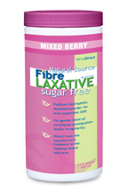 Natural Source Fibre Laxative - Mixed Berry (114 Doses - 661 g)