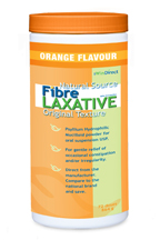 Natural Source Fibre Laxative - Smooth Orange (72 Doses - 864 g)