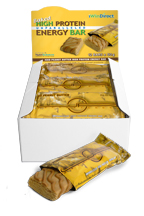 Baked Iced Peanut Butter Protein Bar (Case of 12)