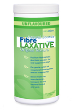 Natural Source Fibre Laxative - Unflavoured (114 Doses - 768 g)