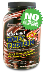 Maximus Whey Chocolate Avalanche 1135g