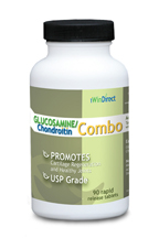 Glucosamine/Chondroitin Combo - 90 rapid release tablets