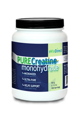 Pure Creatine Monohydrate 500g