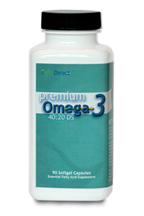 iWinDirect Omega-3 (40:20 DS) - 90 Softgels